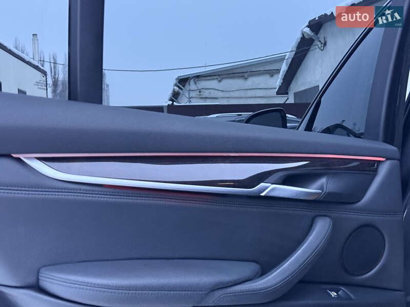 Внедорожник / Кроссовер BMW X5 2016 в Тернополе фото 67 Внедорожник / Кроссовер BMW X5 2016 в Тернополе