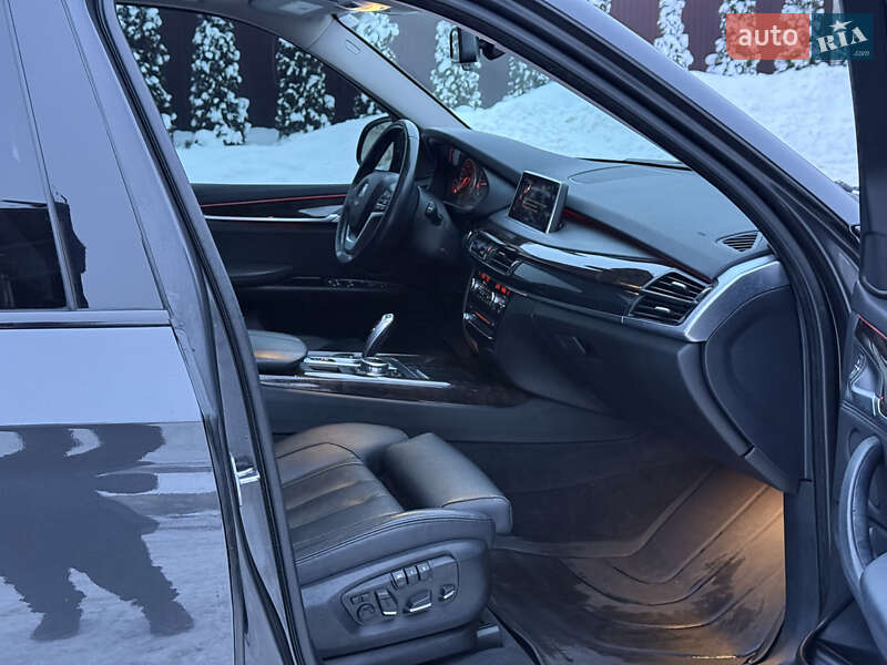 Внедорожник / Кроссовер BMW X5 2016 в Тернополе фото 84 Внедорожник / Кроссовер BMW X5 2016 в Тернополе