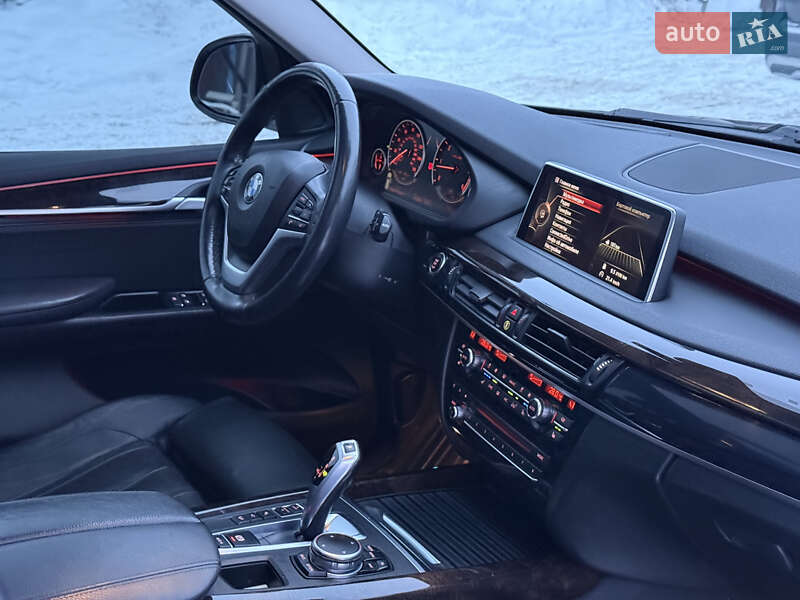 Внедорожник / Кроссовер BMW X5 2016 в Тернополе фото 90 Внедорожник / Кроссовер BMW X5 2016 в Тернополе