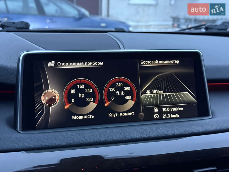 Внедорожник / Кроссовер BMW X5 2016 в Тернополе фото 105 Внедорожник / Кроссовер BMW X5 2016 в Тернополе