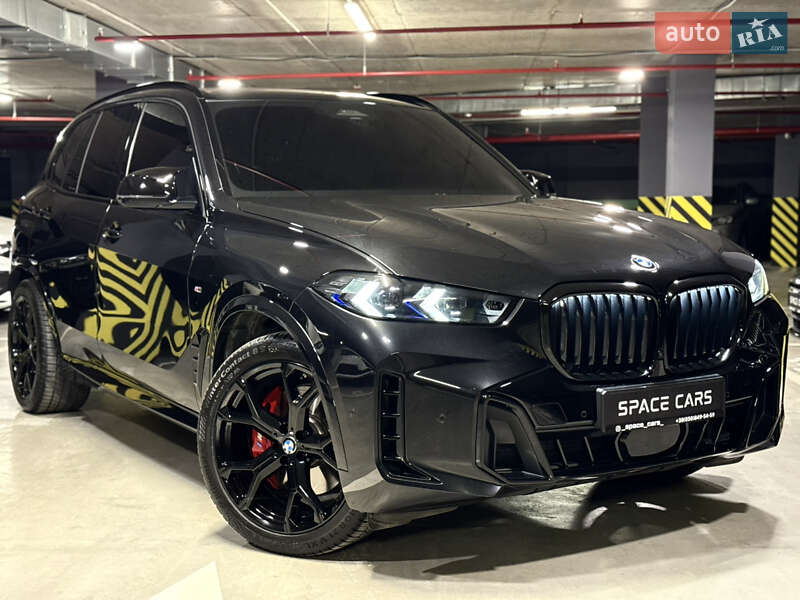 Внедорожник / Кроссовер BMW X5 2023 в Киеве фото 2 Внедорожник / Кроссовер BMW X5 2023 в Киеве
