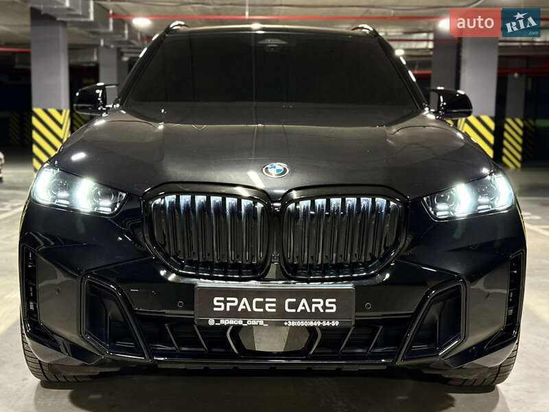 Внедорожник / Кроссовер BMW X5 2023 в Киеве фото 6 Внедорожник / Кроссовер BMW X5 2023 в Киеве
