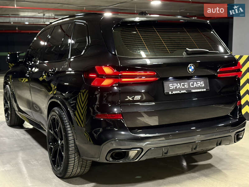 Внедорожник / Кроссовер BMW X5 2023 в Киеве фото 20 Внедорожник / Кроссовер BMW X5 2023 в Киеве