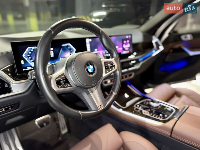 Внедорожник / Кроссовер BMW X5 2023 в Киеве фото 23 Внедорожник / Кроссовер BMW X5 2023 в Киеве