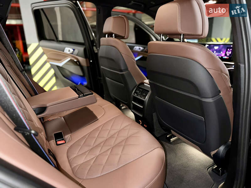 Внедорожник / Кроссовер BMW X5 2023 в Киеве фото 34 Внедорожник / Кроссовер BMW X5 2023 в Киеве