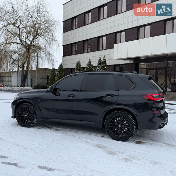 Внедорожник / Кроссовер BMW X5 2020 в Днепре фото 7 Внедорожник / Кроссовер BMW X5 2020 в Днепре