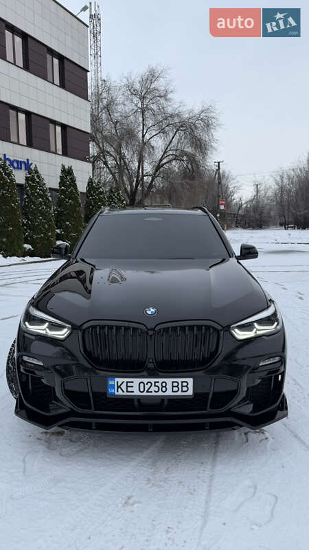 Внедорожник / Кроссовер BMW X5 2020 в Днепре фото 12 Внедорожник / Кроссовер BMW X5 2020 в Днепре