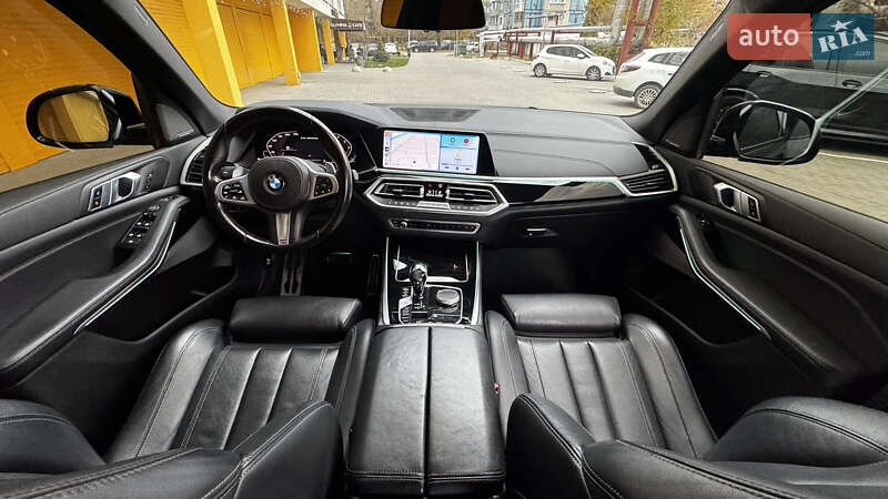 Внедорожник / Кроссовер BMW X5 2020 в Днепре фото 14 Внедорожник / Кроссовер BMW X5 2020 в Днепре