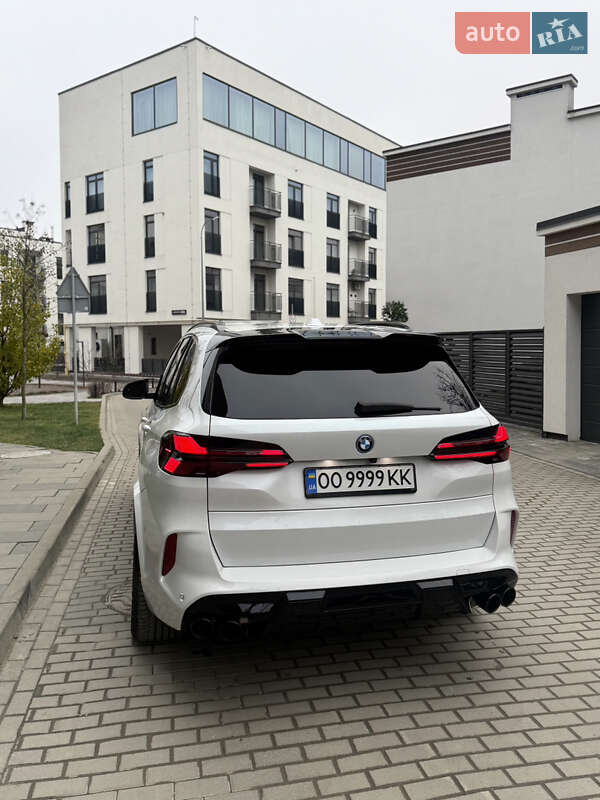 Внедорожник / Кроссовер BMW X5 2024 в Киеве