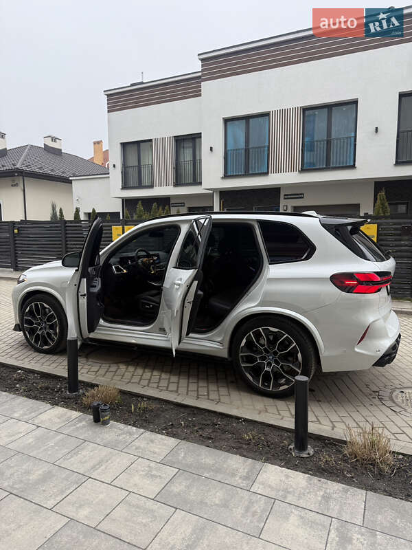 Внедорожник / Кроссовер BMW X5 2024 в Киеве