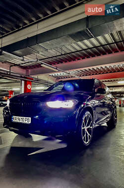 Позашляховик / Кросовер BMW X5 2022 в Києві