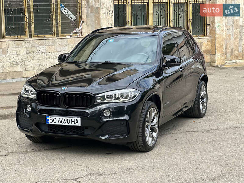 Внедорожник / Кроссовер BMW X5 2014 в Ивано-Франковске фото Внедорожник / Кроссовер BMW X5 2014 в Ивано-Франковске