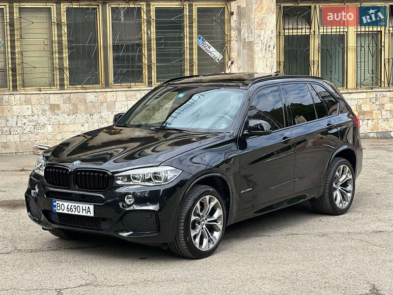 Внедорожник / Кроссовер BMW X5 2014 в Ивано-Франковске фото 6 Внедорожник / Кроссовер BMW X5 2014 в Ивано-Франковске