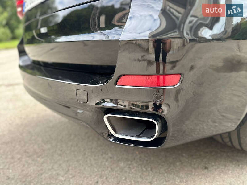 Внедорожник / Кроссовер BMW X5 2014 в Ивано-Франковске фото 14 Внедорожник / Кроссовер BMW X5 2014 в Ивано-Франковске