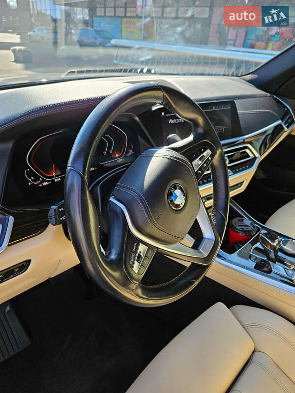 Внедорожник / Кроссовер BMW X5 2020 в Луцке