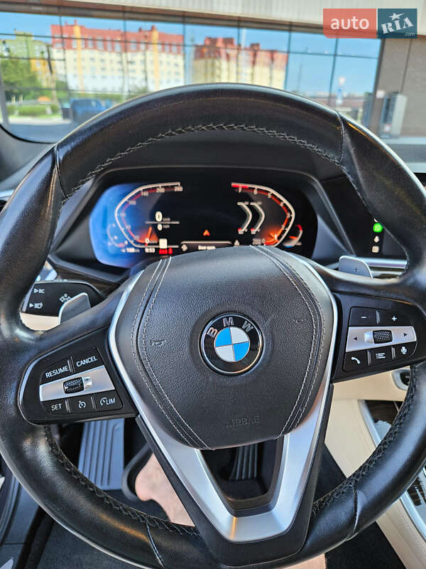 Внедорожник / Кроссовер BMW X5 2020 в Луцке