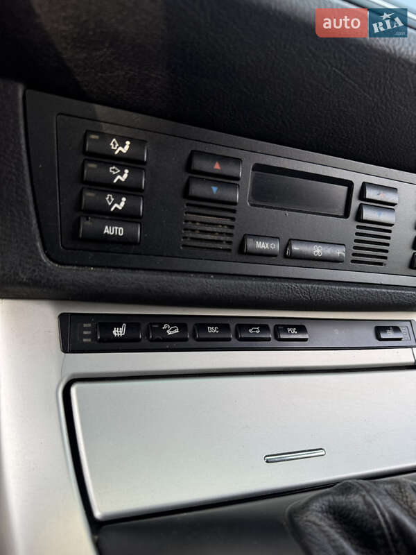 Позашляховик / Кросовер BMW X5 2002 в Києві фото 22 Позашляховик / Кросовер BMW X5 2002 в Києві