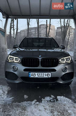 Позашляховик / Кросовер BMW X5 2017 в Вінниці