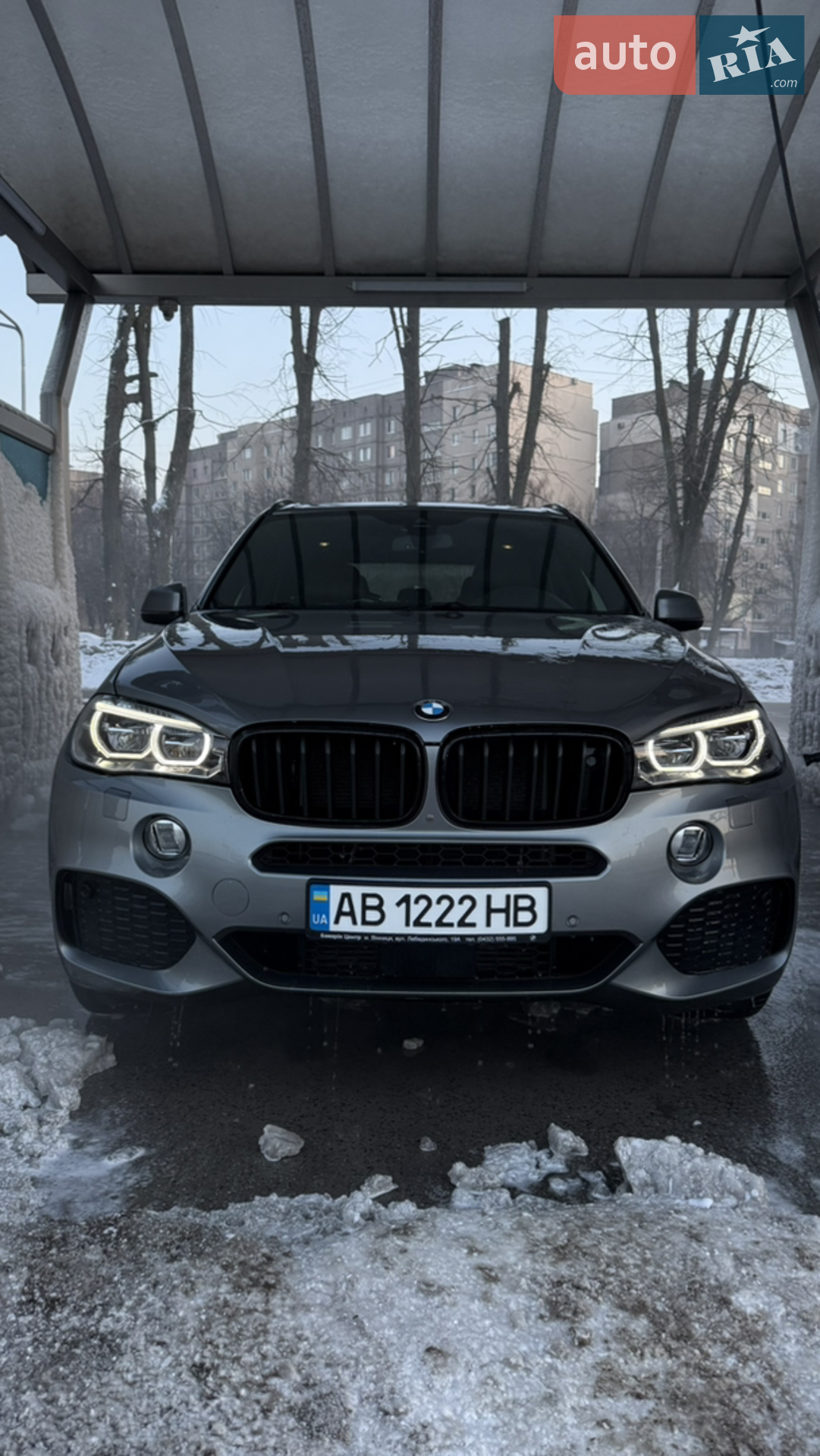 2017 BMW X5 - фото 1