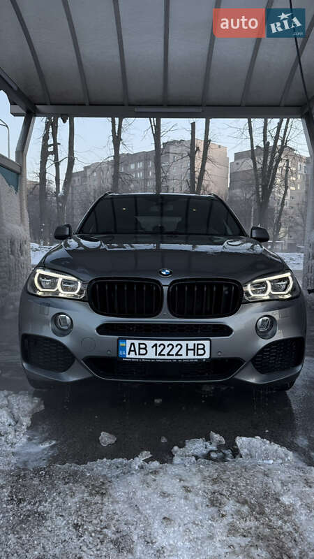 BMW X5 2017