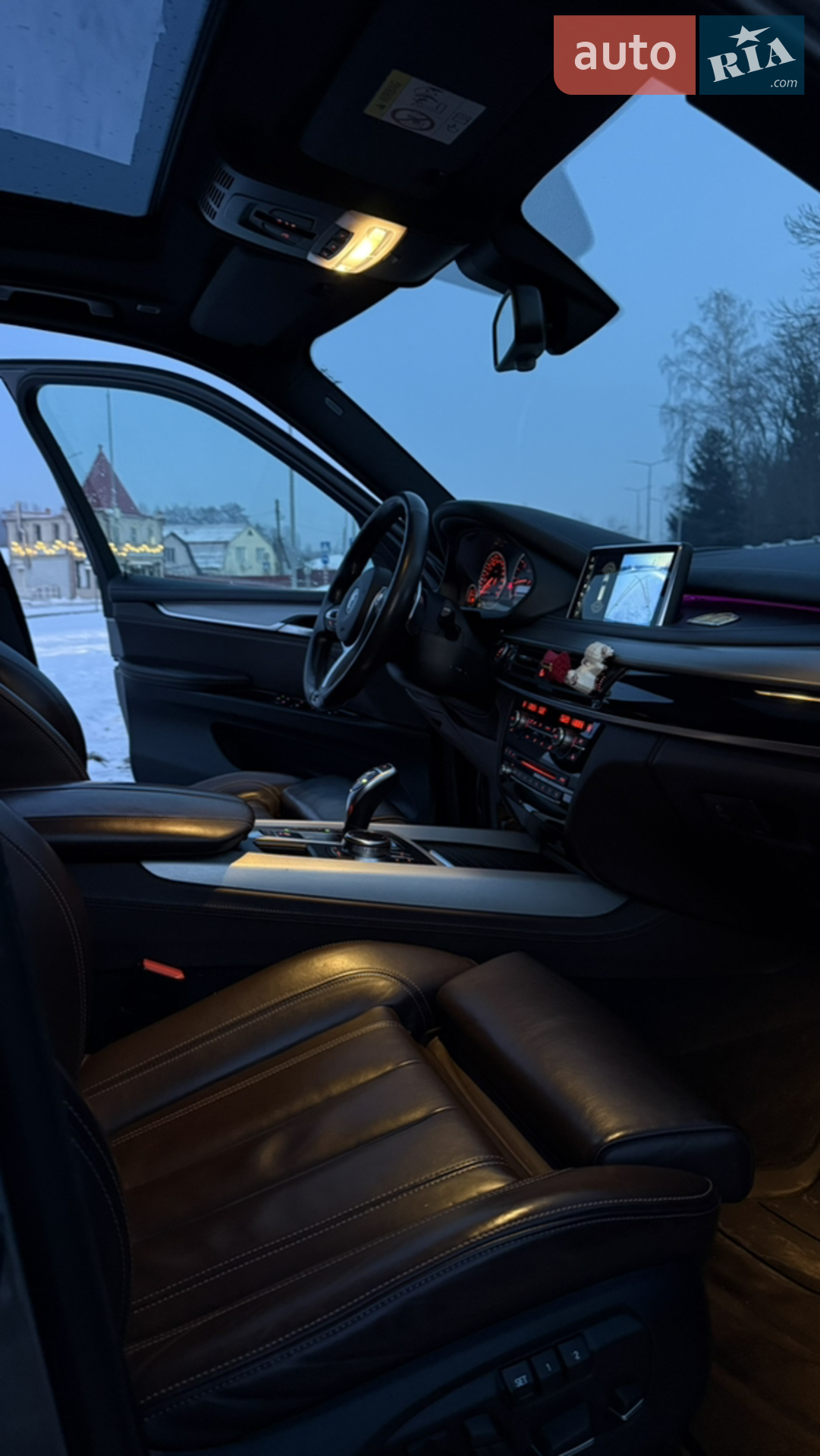 2017 BMW X5 - мініатюра 8