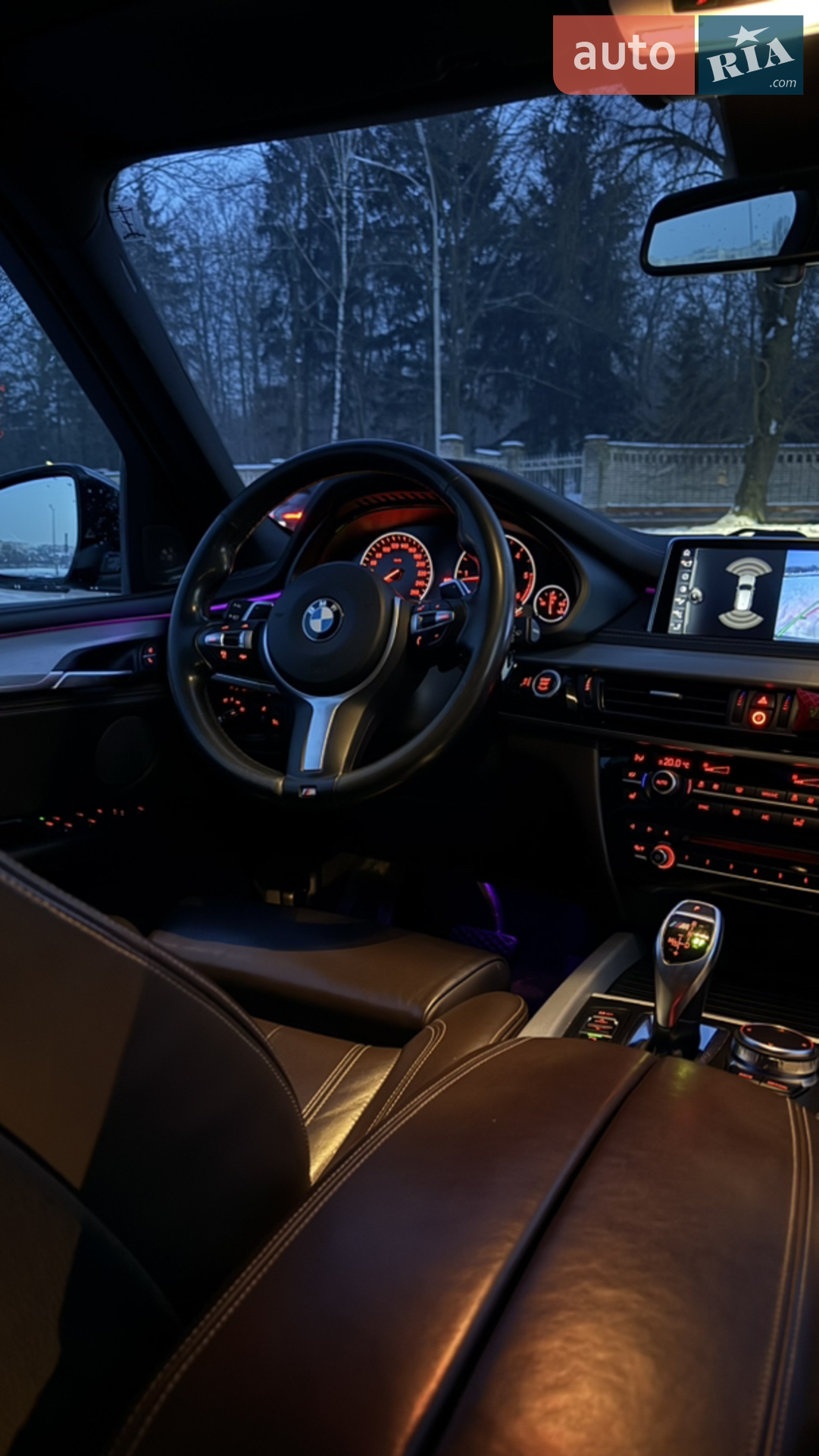 2017 BMW X5 - мініатюра 11