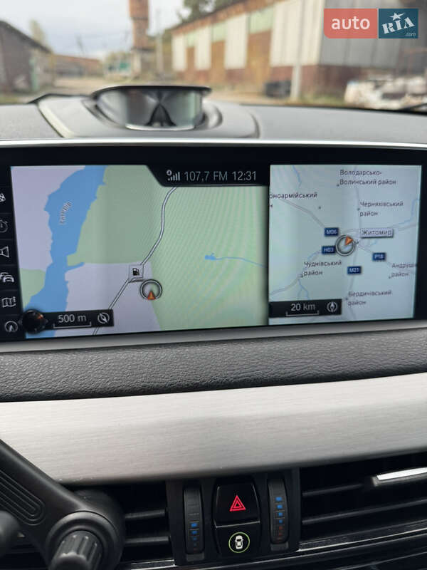 Внедорожник / Кроссовер BMW X5 2016 в Житомире фото 27 Внедорожник / Кроссовер BMW X5 2016 в Житомире