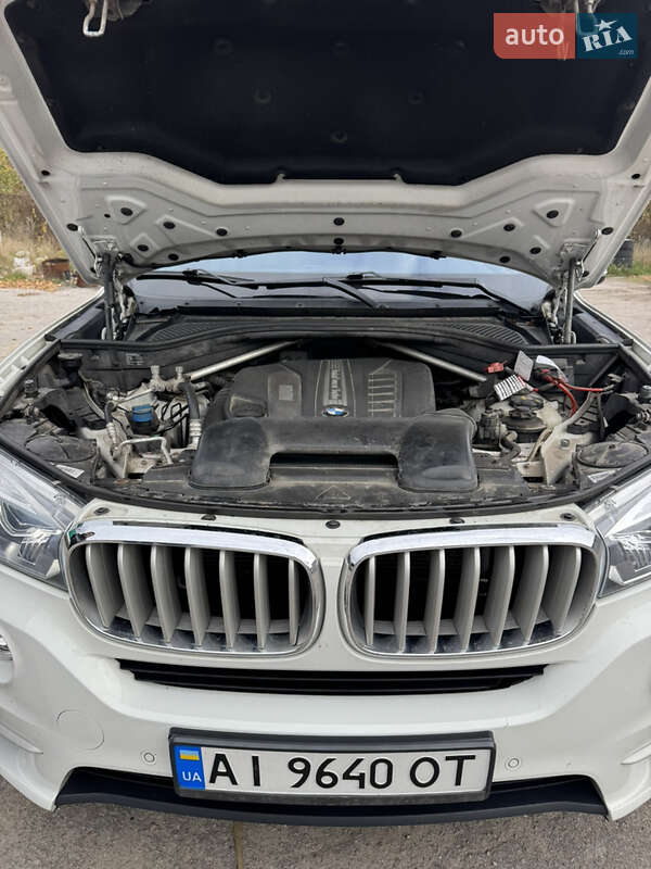 Внедорожник / Кроссовер BMW X5 2016 в Житомире фото 42 Внедорожник / Кроссовер BMW X5 2016 в Житомире