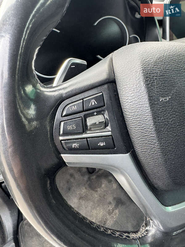 Внедорожник / Кроссовер BMW X5 2016 в Житомире фото 47 Внедорожник / Кроссовер BMW X5 2016 в Житомире