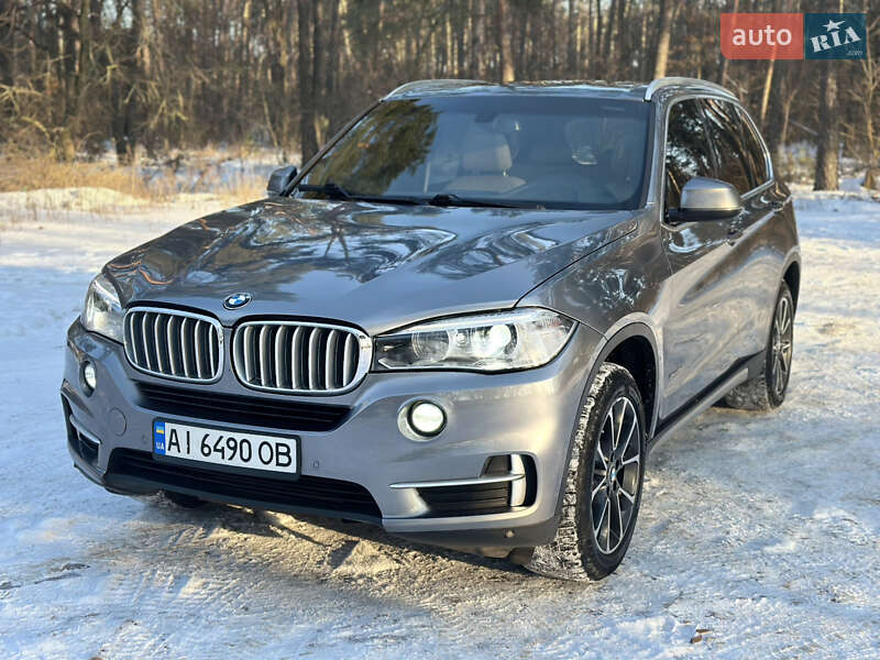 Внедорожник / Кроссовер BMW X5 2016 в Киеве фото 6 Внедорожник / Кроссовер BMW X5 2016 в Киеве