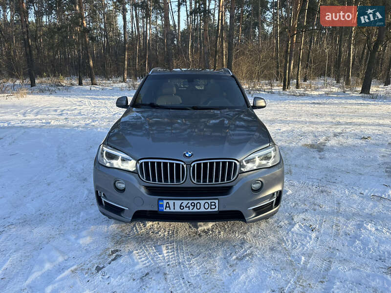 Внедорожник / Кроссовер BMW X5 2016 в Киеве фото 11 Внедорожник / Кроссовер BMW X5 2016 в Киеве