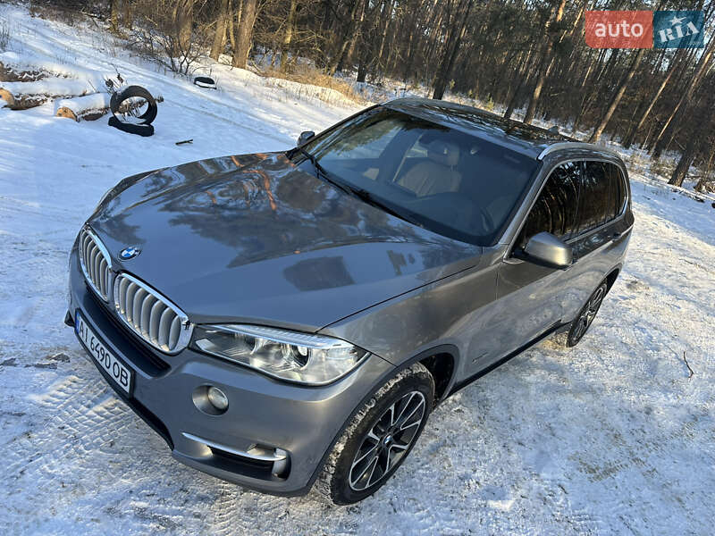 Внедорожник / Кроссовер BMW X5 2016 в Киеве фото 13 Внедорожник / Кроссовер BMW X5 2016 в Киеве