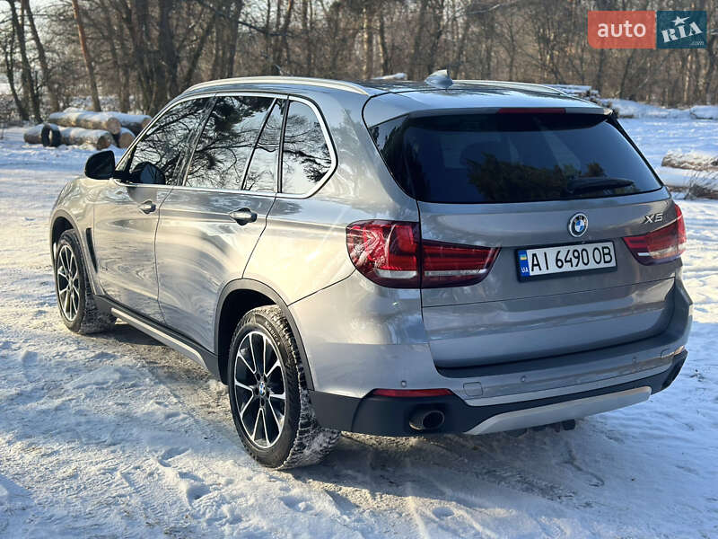 Внедорожник / Кроссовер BMW X5 2016 в Киеве фото 20 Внедорожник / Кроссовер BMW X5 2016 в Киеве