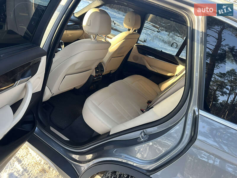 Внедорожник / Кроссовер BMW X5 2016 в Киеве фото 38 Внедорожник / Кроссовер BMW X5 2016 в Киеве