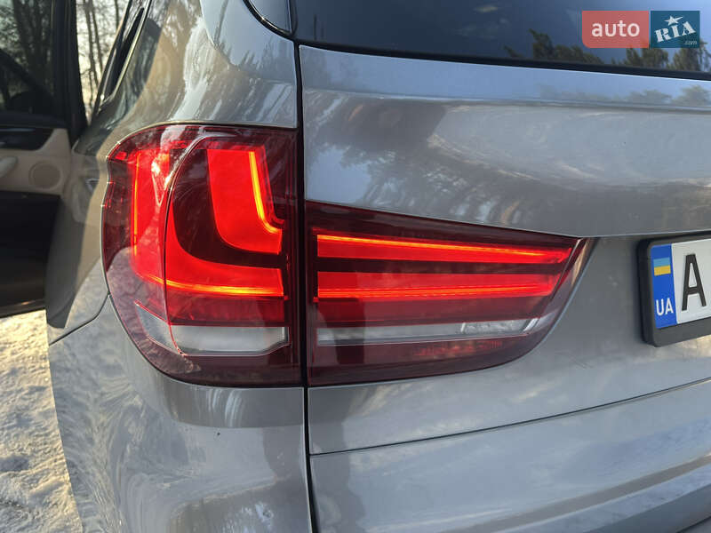 Внедорожник / Кроссовер BMW X5 2016 в Киеве фото 41 Внедорожник / Кроссовер BMW X5 2016 в Киеве