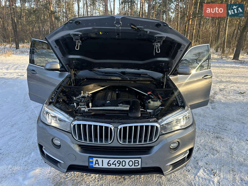 Внедорожник / Кроссовер BMW X5 2016 в Киеве фото 61 Внедорожник / Кроссовер BMW X5 2016 в Киеве