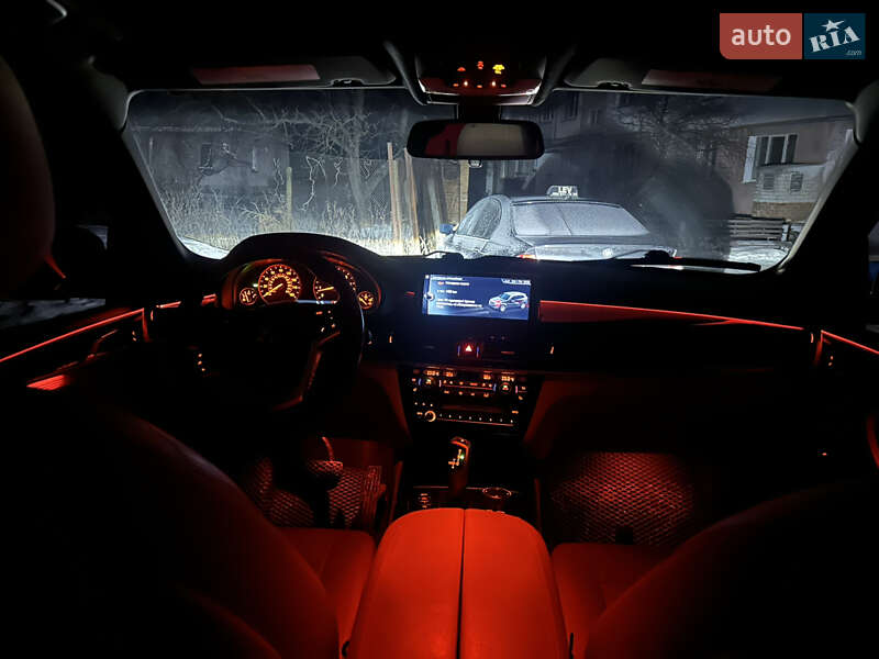 Внедорожник / Кроссовер BMW X5 2016 в Киеве фото 67 Внедорожник / Кроссовер BMW X5 2016 в Киеве