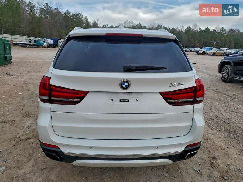 Внедорожник / Кроссовер BMW X5 2017 в Киеве фото 6 Внедорожник / Кроссовер BMW X5 2017 в Киеве