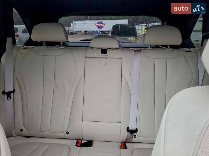 Внедорожник / Кроссовер BMW X5 2017 в Киеве фото 10 Внедорожник / Кроссовер BMW X5 2017 в Киеве