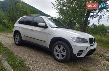 Внедорожник / Кроссовер BMW X5 2012 в Виннице