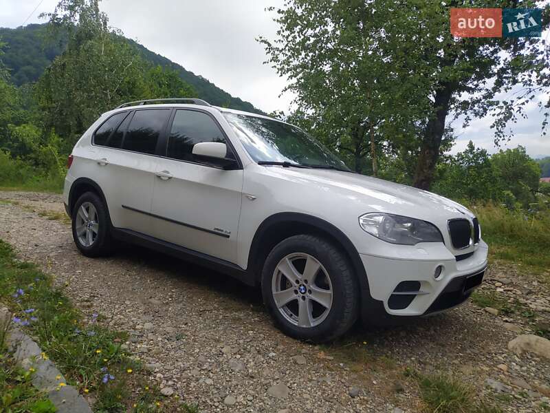 BMW X5 2012