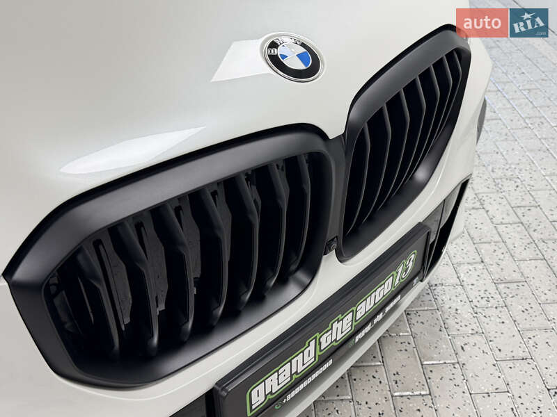 Внедорожник / Кроссовер BMW X5 2021 в Киеве