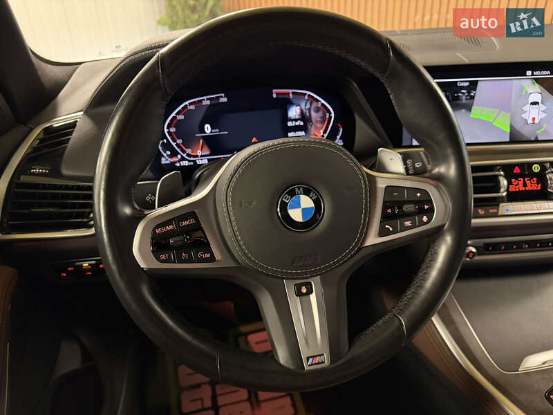 Внедорожник / Кроссовер BMW X5 2021 в Киеве