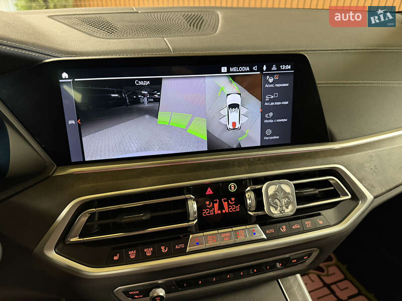 Внедорожник / Кроссовер BMW X5 2021 в Киеве