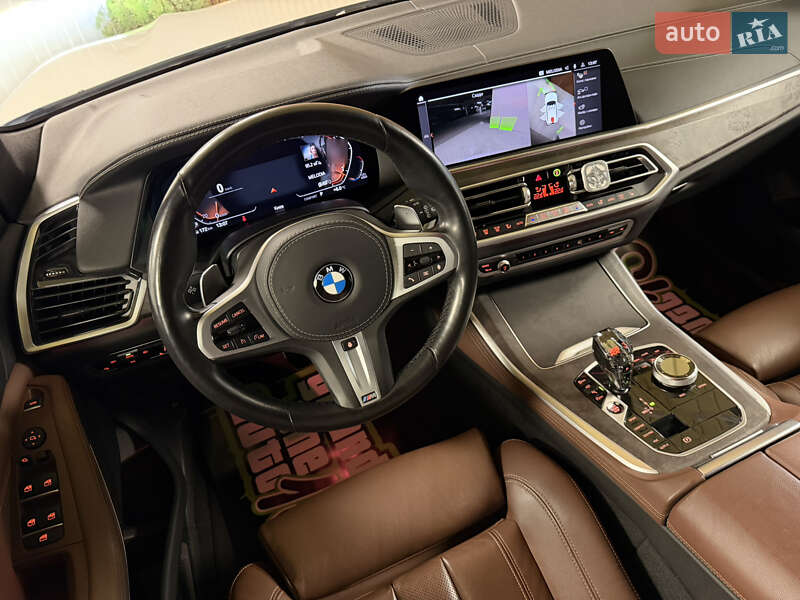 Внедорожник / Кроссовер BMW X5 2021 в Киеве