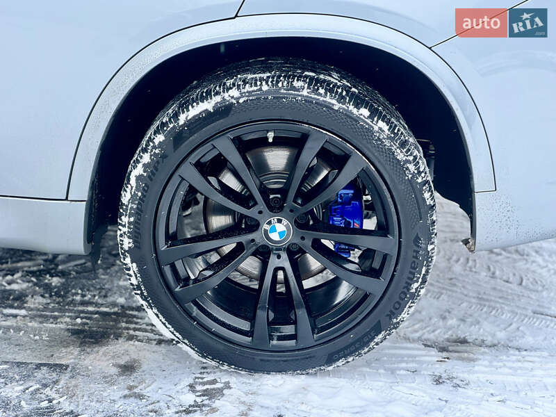 Внедорожник / Кроссовер BMW X5 2016 в Виннице