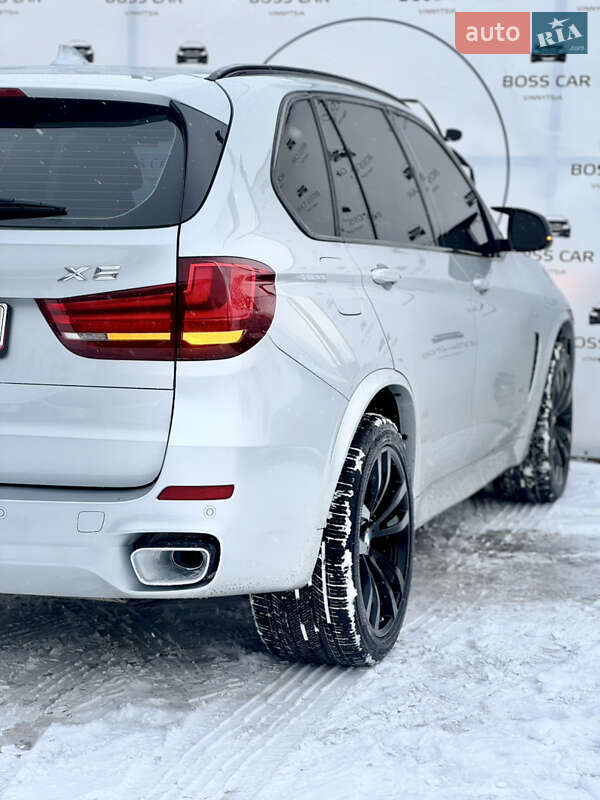 Внедорожник / Кроссовер BMW X5 2016 в Виннице