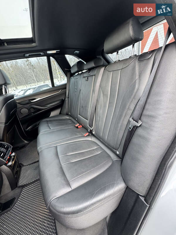 Внедорожник / Кроссовер BMW X5 2016 в Виннице