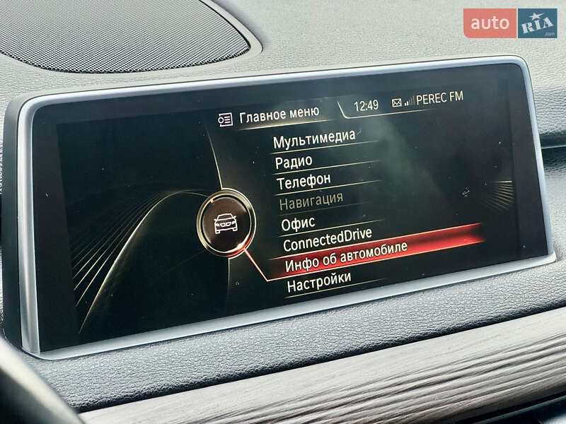 Внедорожник / Кроссовер BMW X5 2016 в Виннице