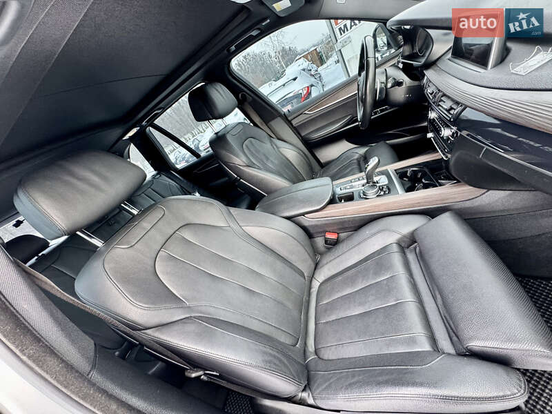 Внедорожник / Кроссовер BMW X5 2016 в Виннице